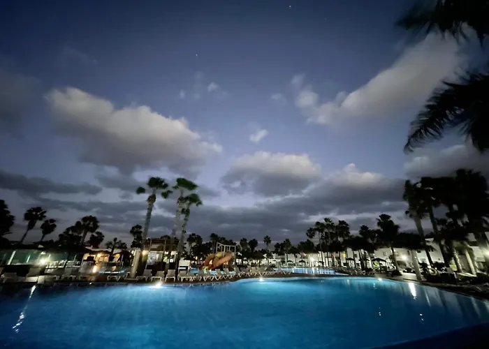 Lägenhet Casa Nalani Corralejo