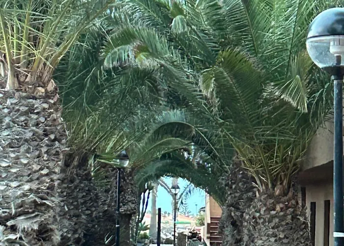 Casa Nalani Lägenhet Corralejo